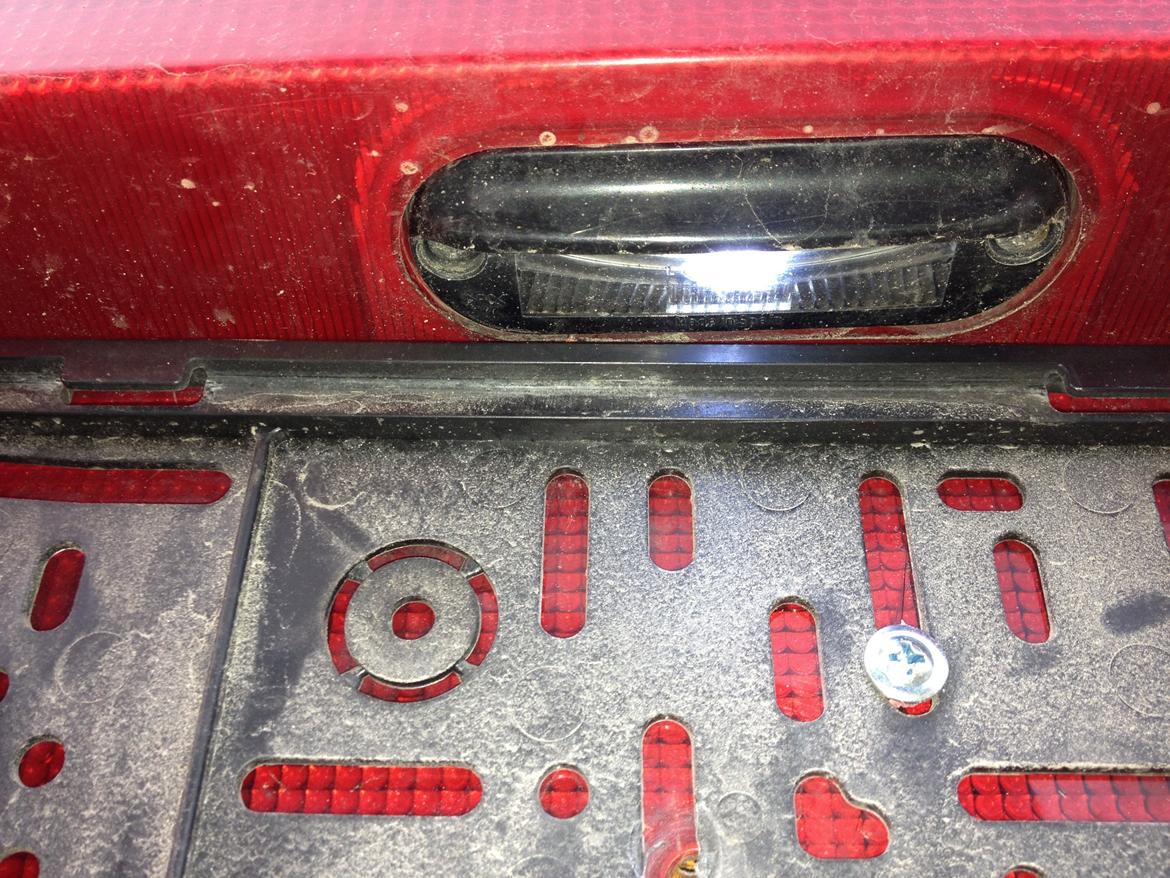 Ford galaxy billede 14