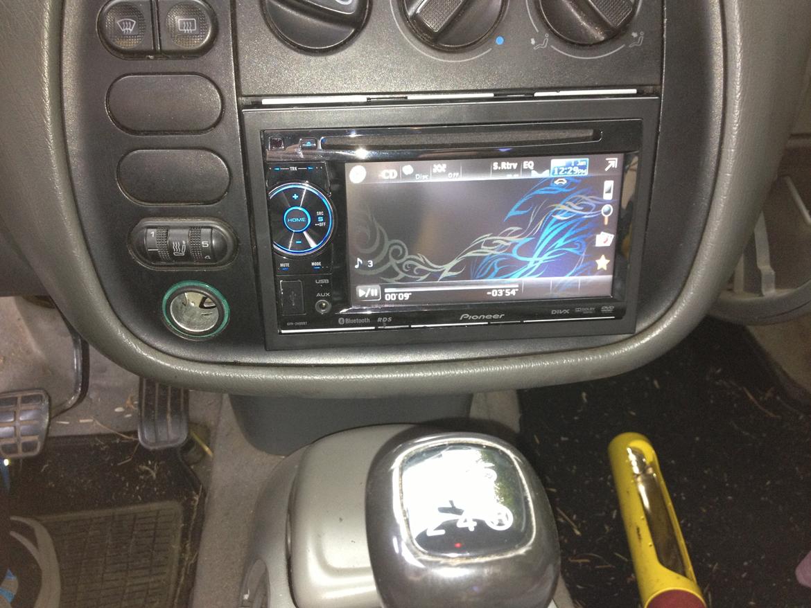 Ford galaxy billede 15