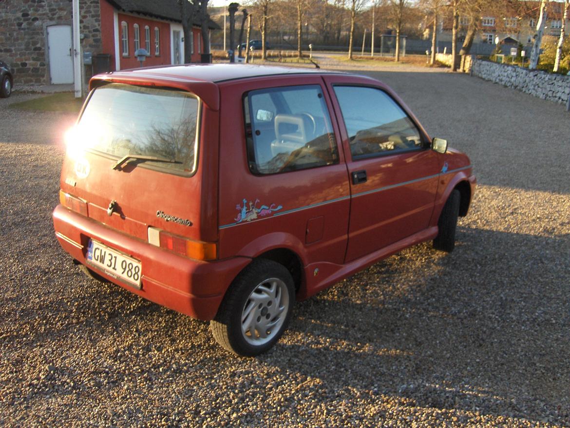 Fiat Cinquecento (500) billede 2