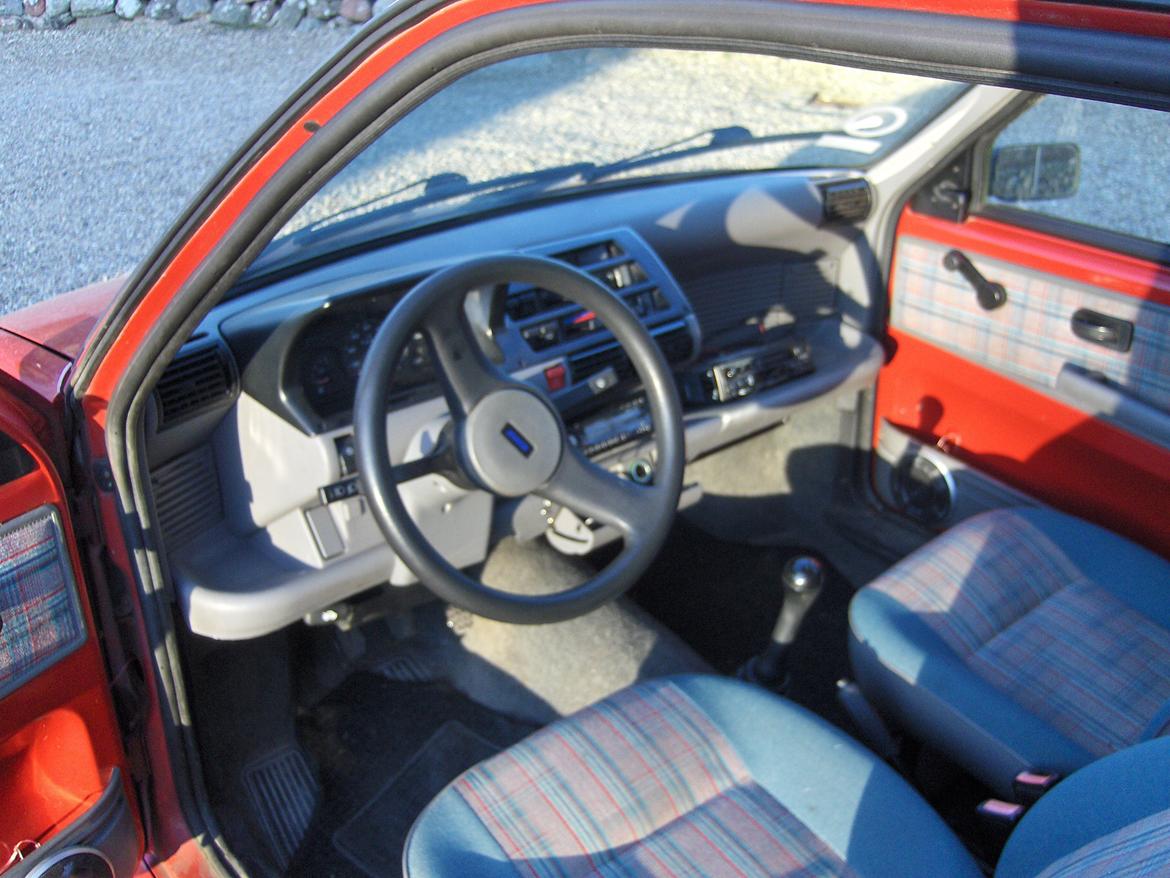 Fiat Cinquecento (500) billede 4