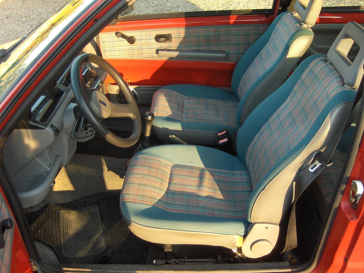 Fiat Cinquecento (500) billede 5