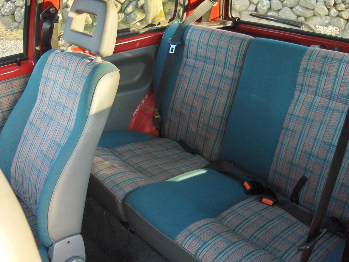 Fiat Cinquecento (500) billede 6