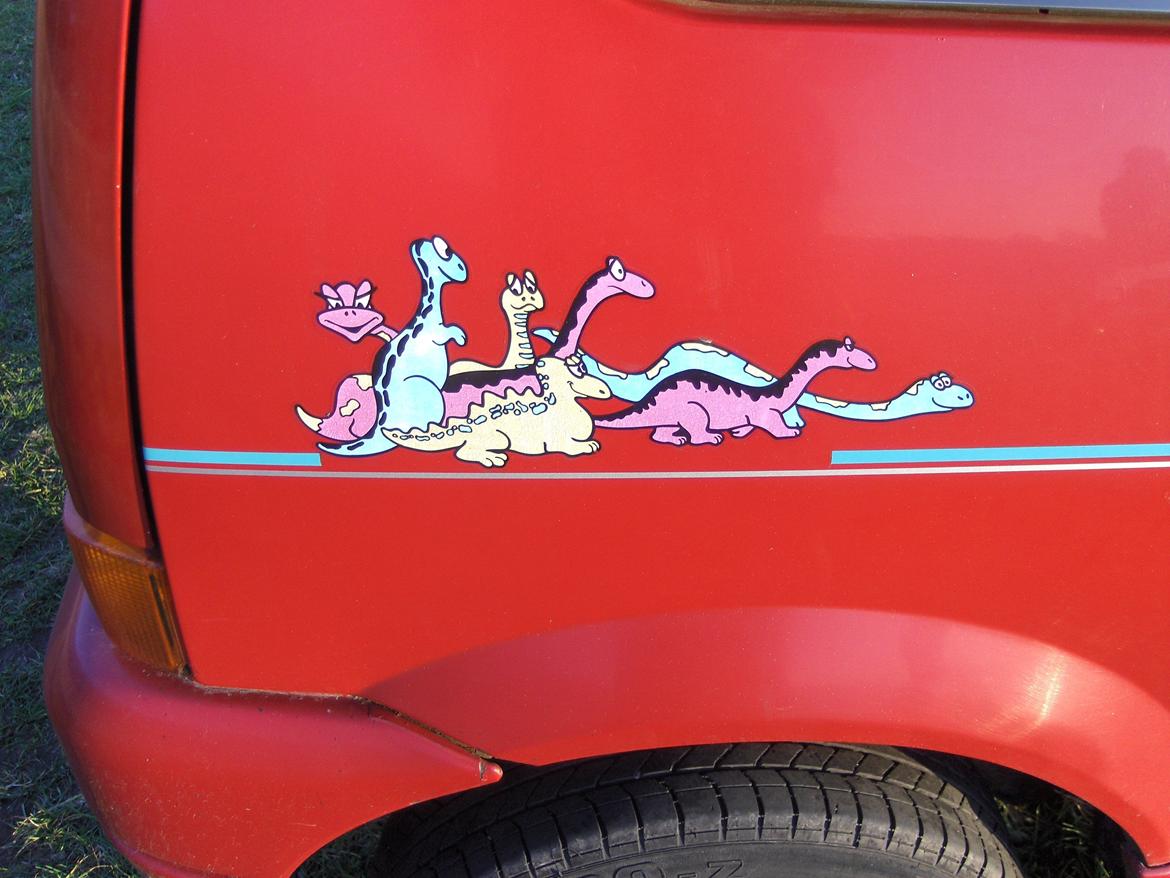 Fiat Cinquecento (500) billede 7