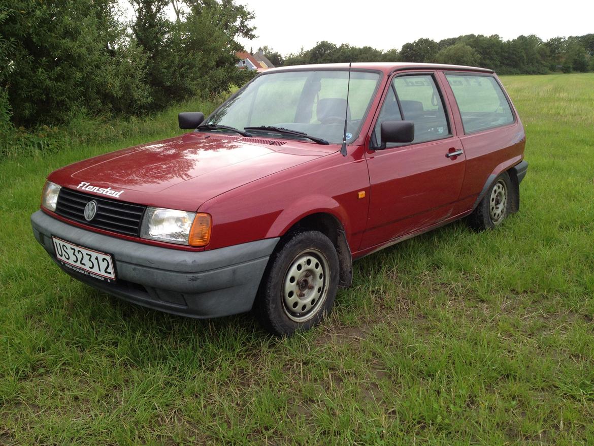 VW polo (solgt) billede 1