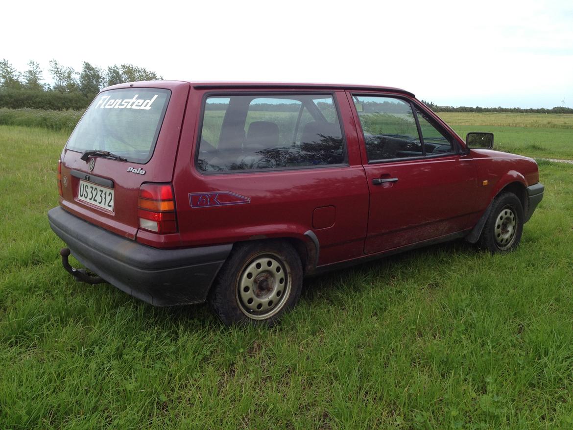 VW polo (solgt) billede 3