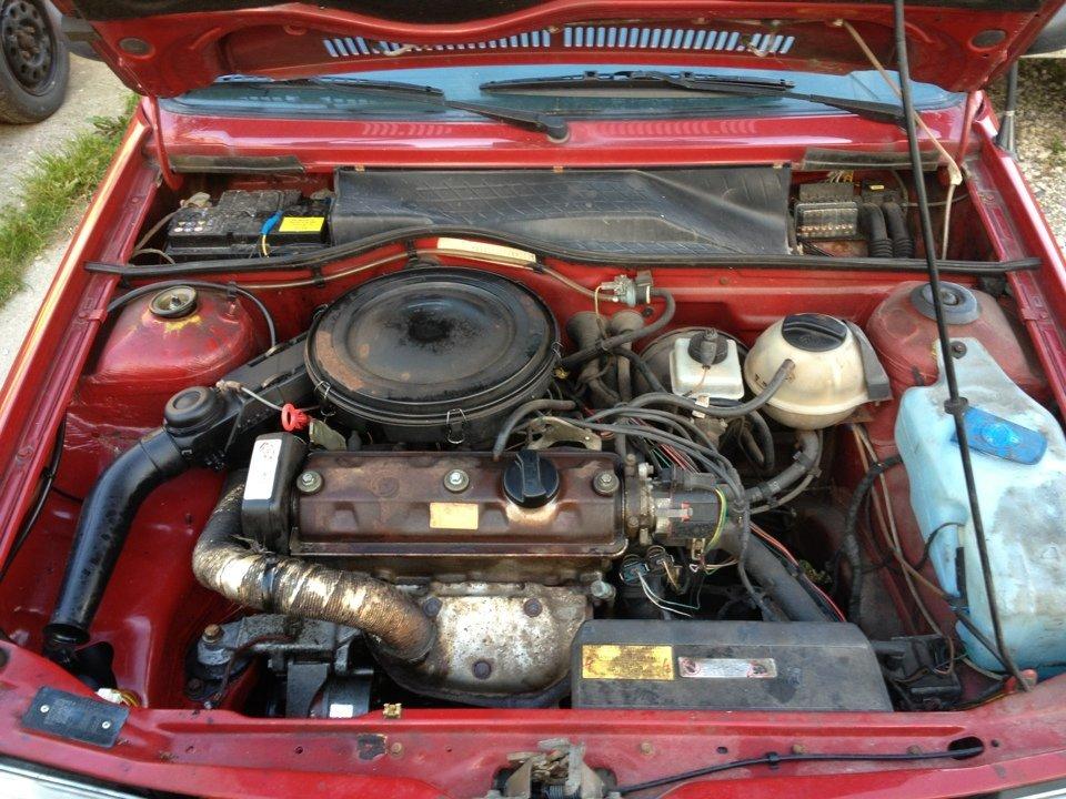 VW polo (solgt) billede 5