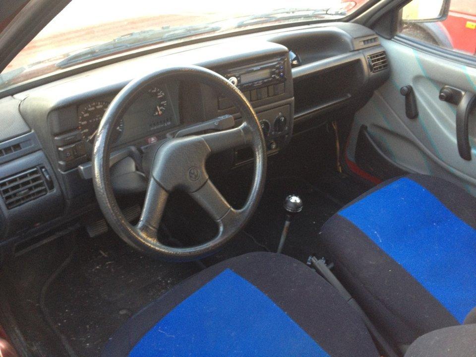 VW polo (solgt) billede 6