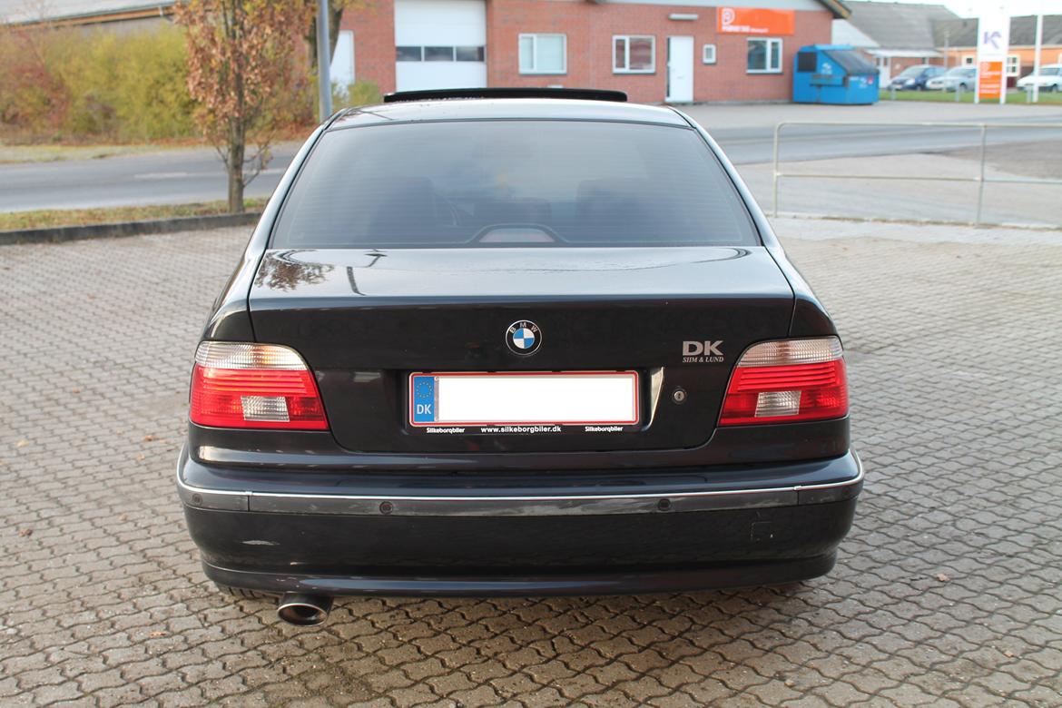 BMW 523i billede 5