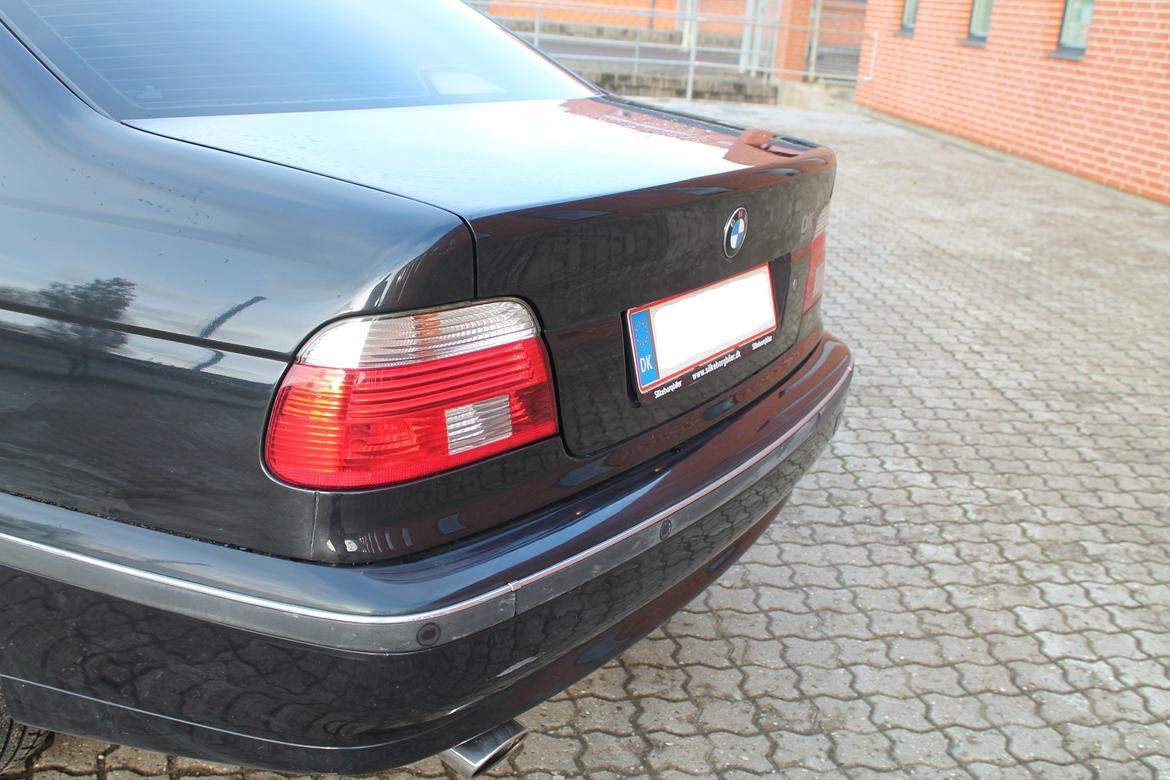 BMW 523i billede 6