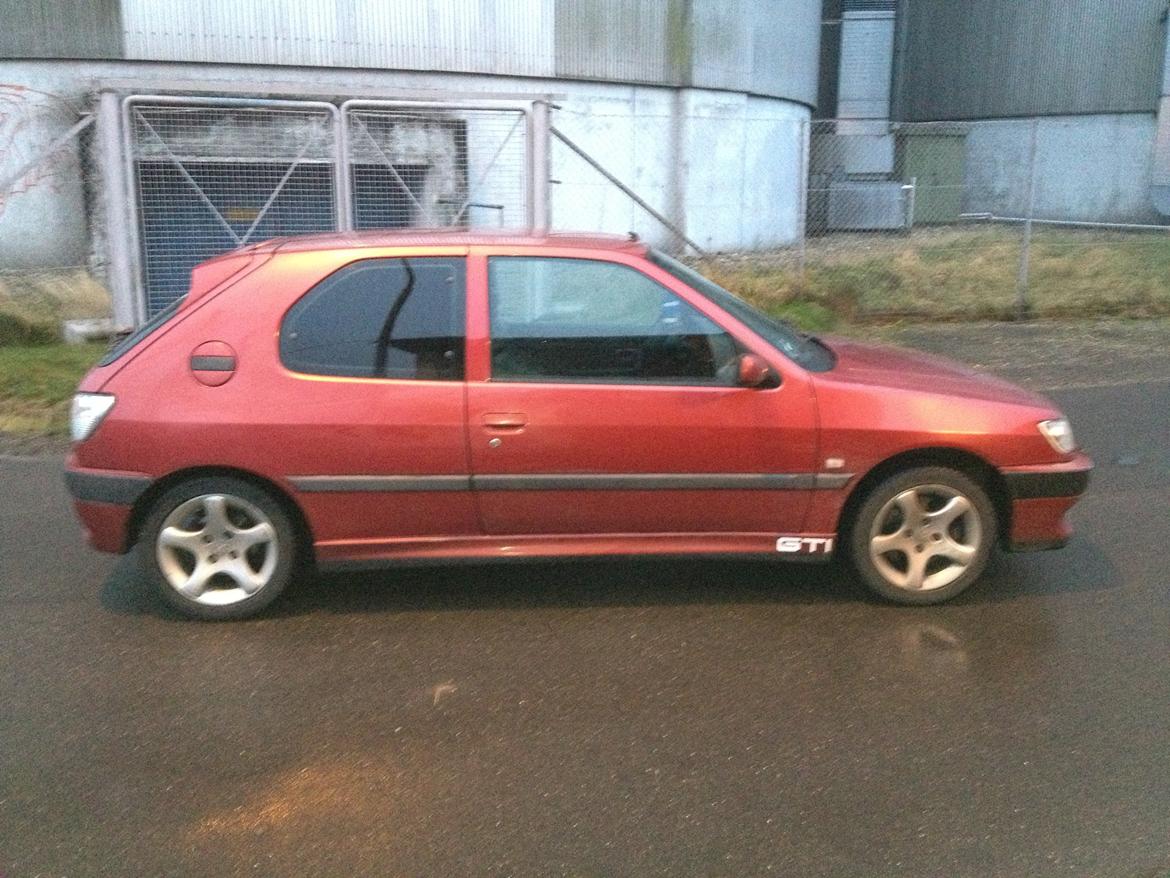 Peugeot 306 2.0 GTi-6 billede 4