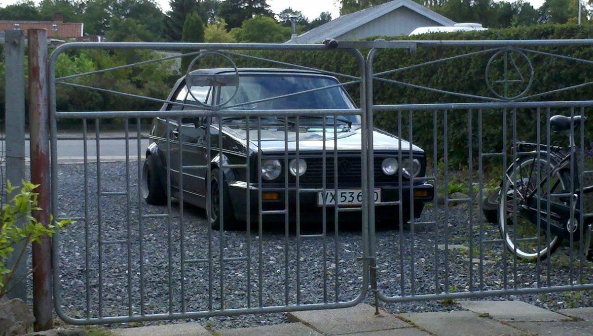 VW Golf 1 cabriolet <solgt> :( billede 1