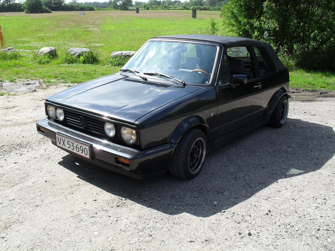 VW Golf 1 cabriolet <solgt> :( billede 4
