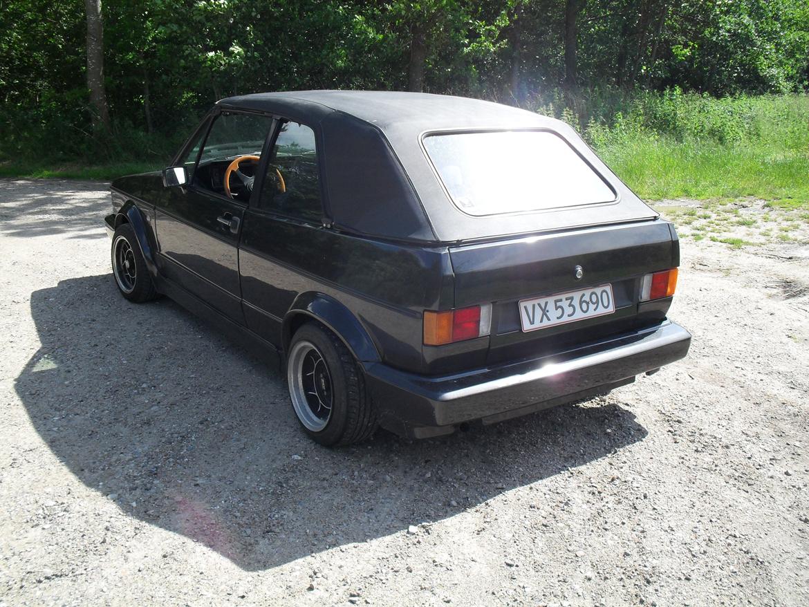 VW Golf 1 cabriolet <solgt> :( billede 5