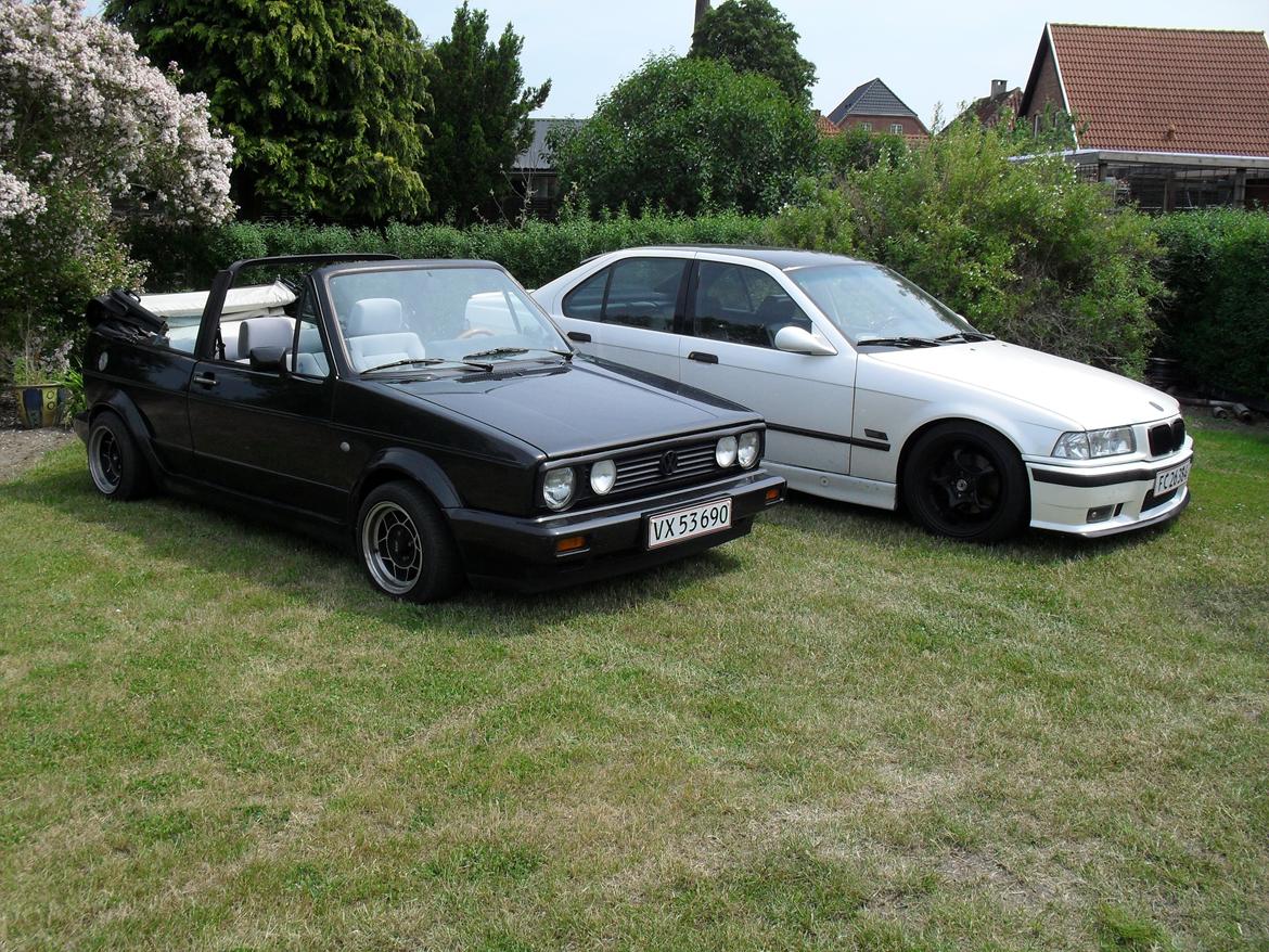 VW Golf 1 cabriolet <solgt> :( billede 6