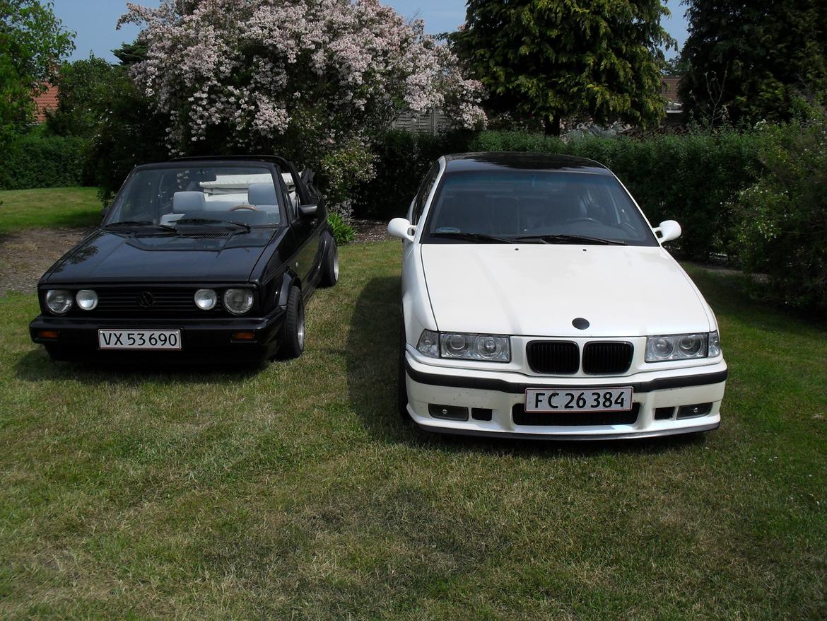 VW Golf 1 cabriolet <solgt> :( billede 7