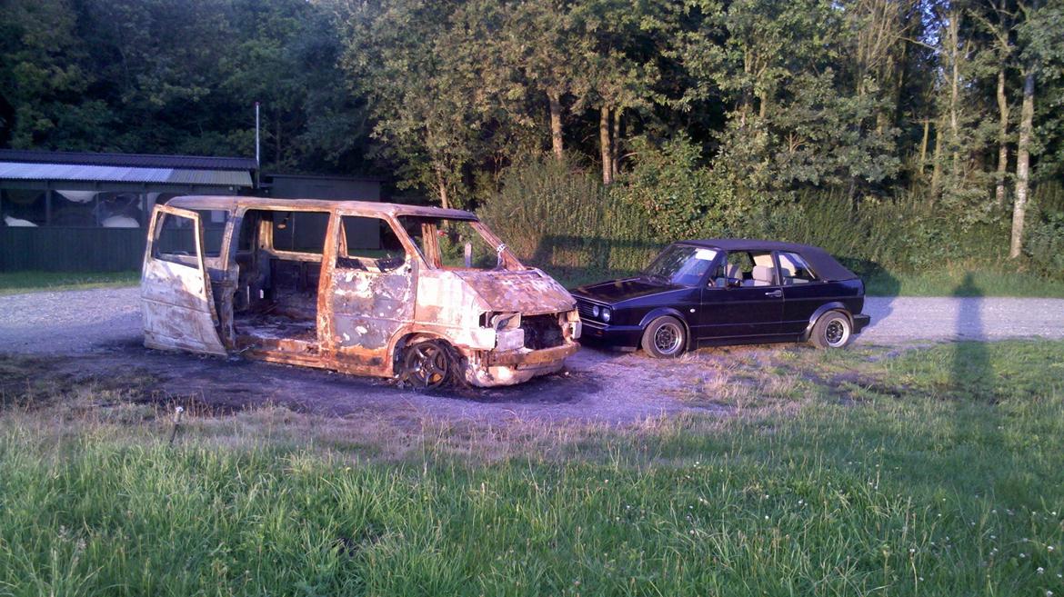 VW Golf 1 cabriolet <solgt> :( billede 8