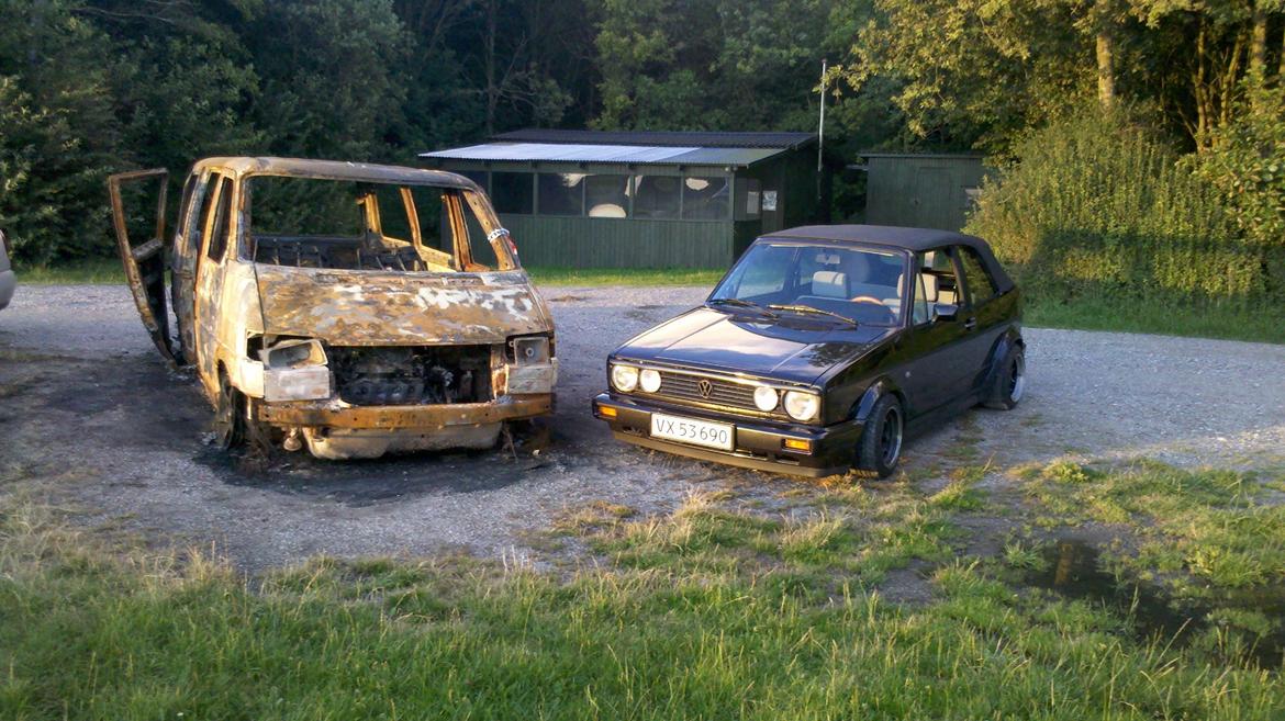 VW Golf 1 cabriolet <solgt> :( billede 9