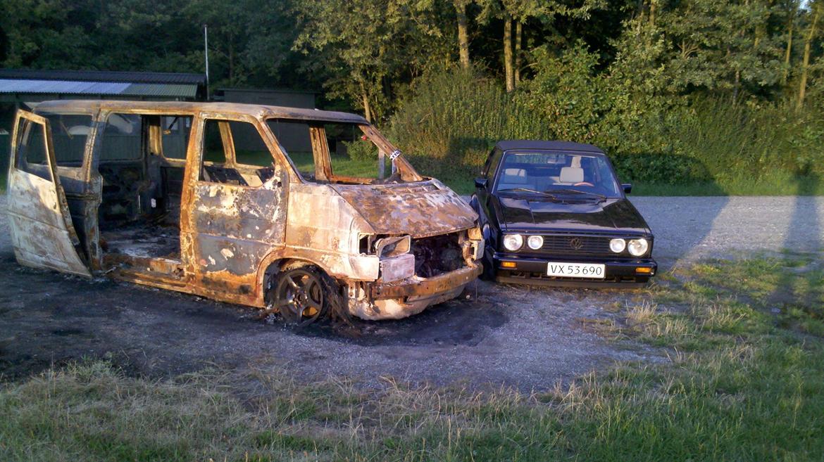 VW Golf 1 cabriolet <solgt> :( billede 10