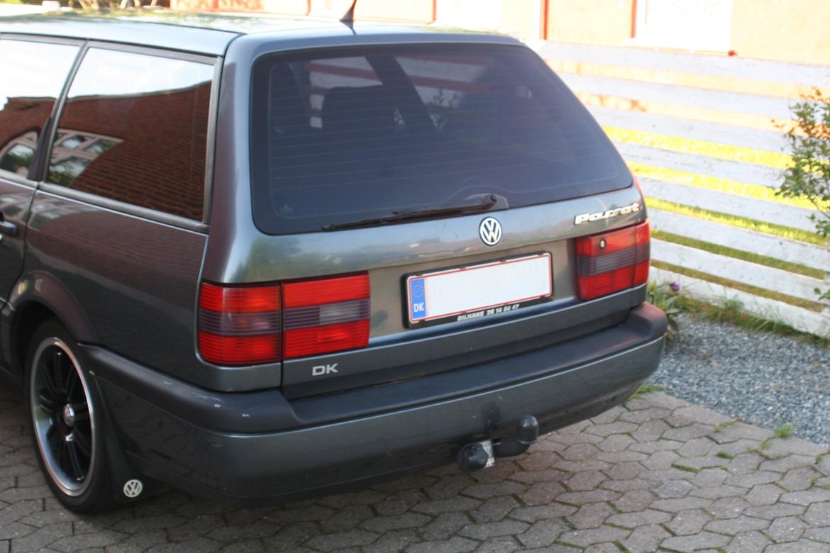 VW Passat variant 1.8 billede 1