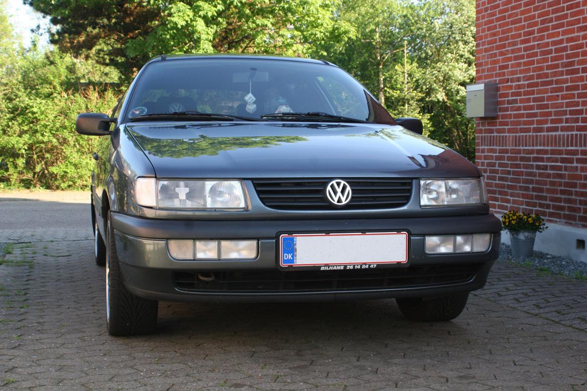 VW Passat variant 1.8 billede 2