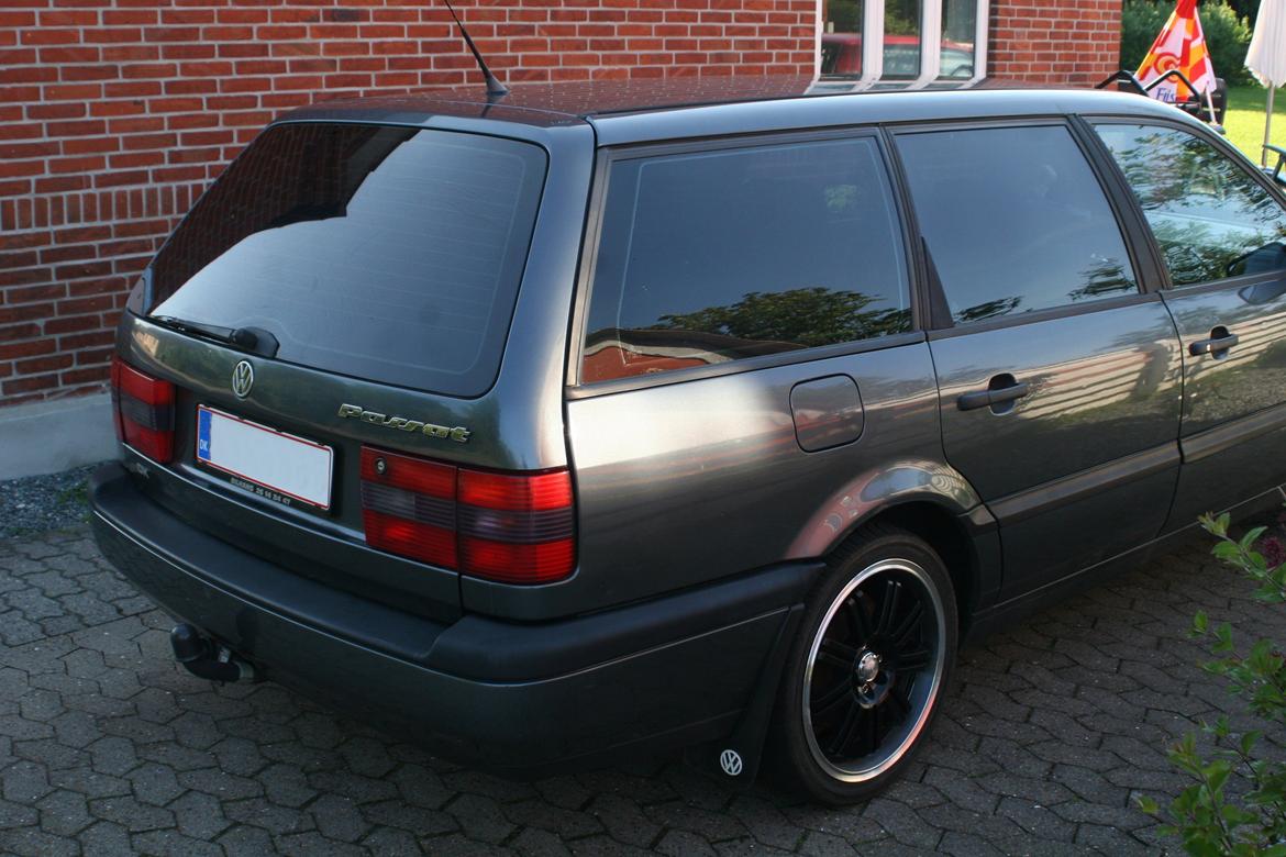 VW Passat variant 1.8 billede 3
