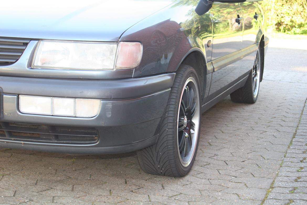 VW Passat variant 1.8 billede 5