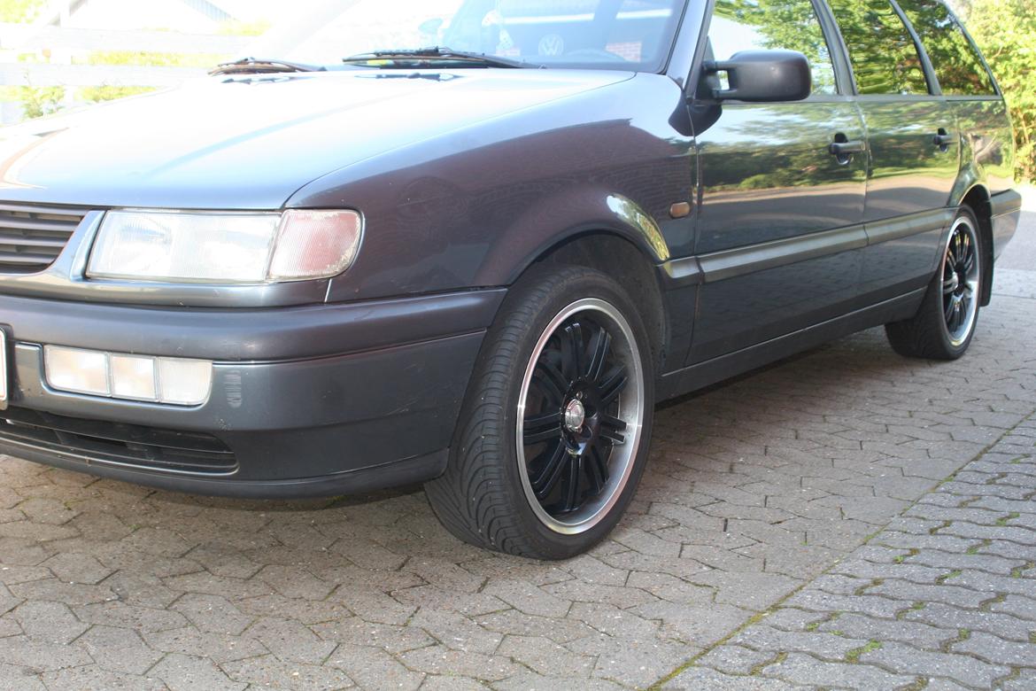 VW Passat variant 1.8 billede 8