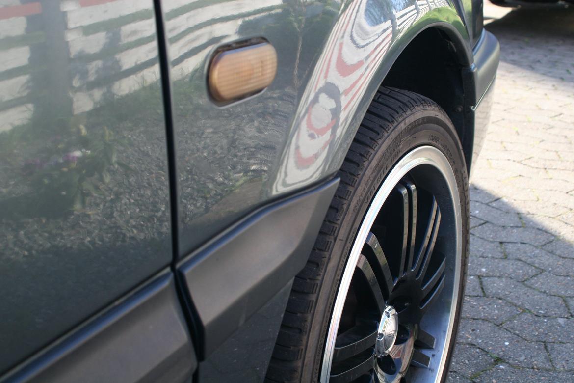 VW Passat variant 1.8 billede 11