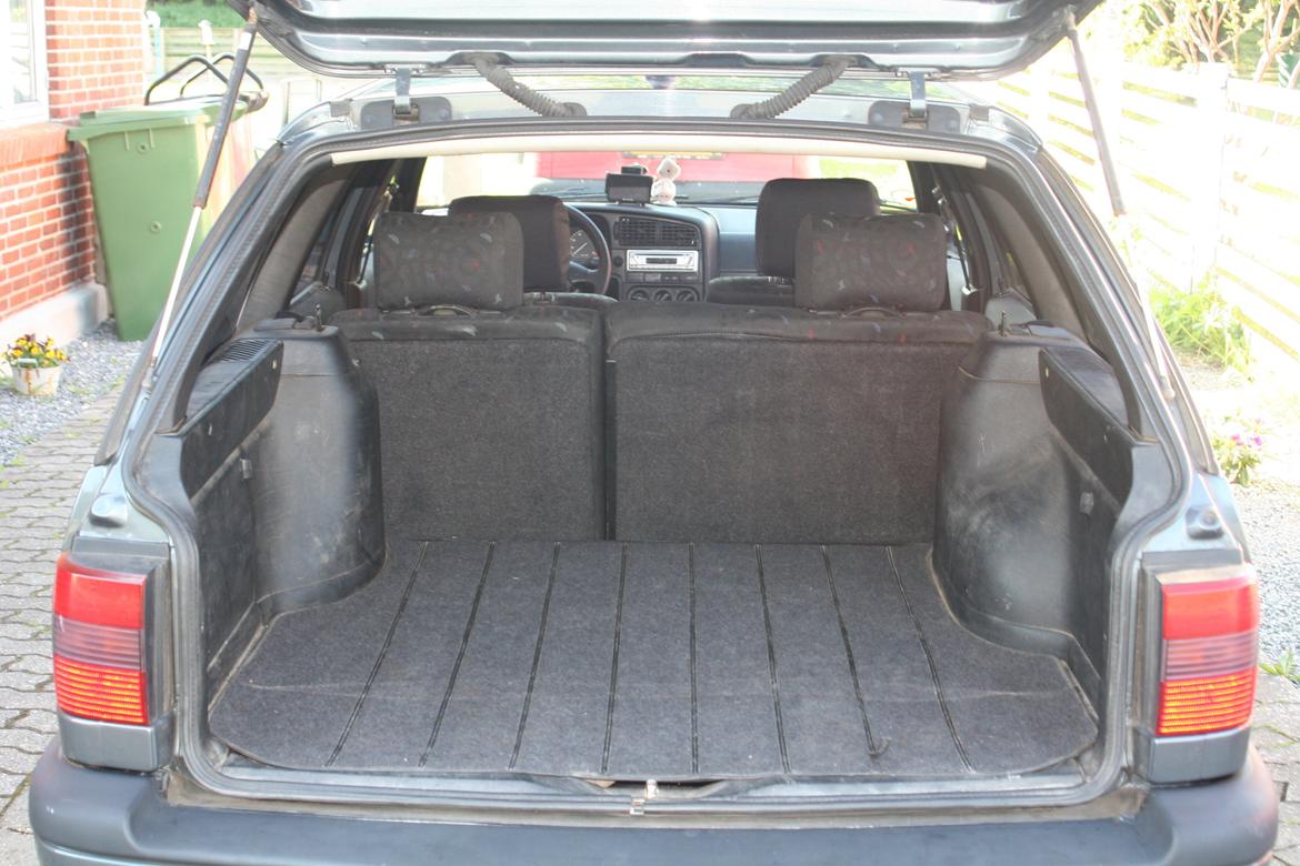 VW Passat variant 1.8 billede 13