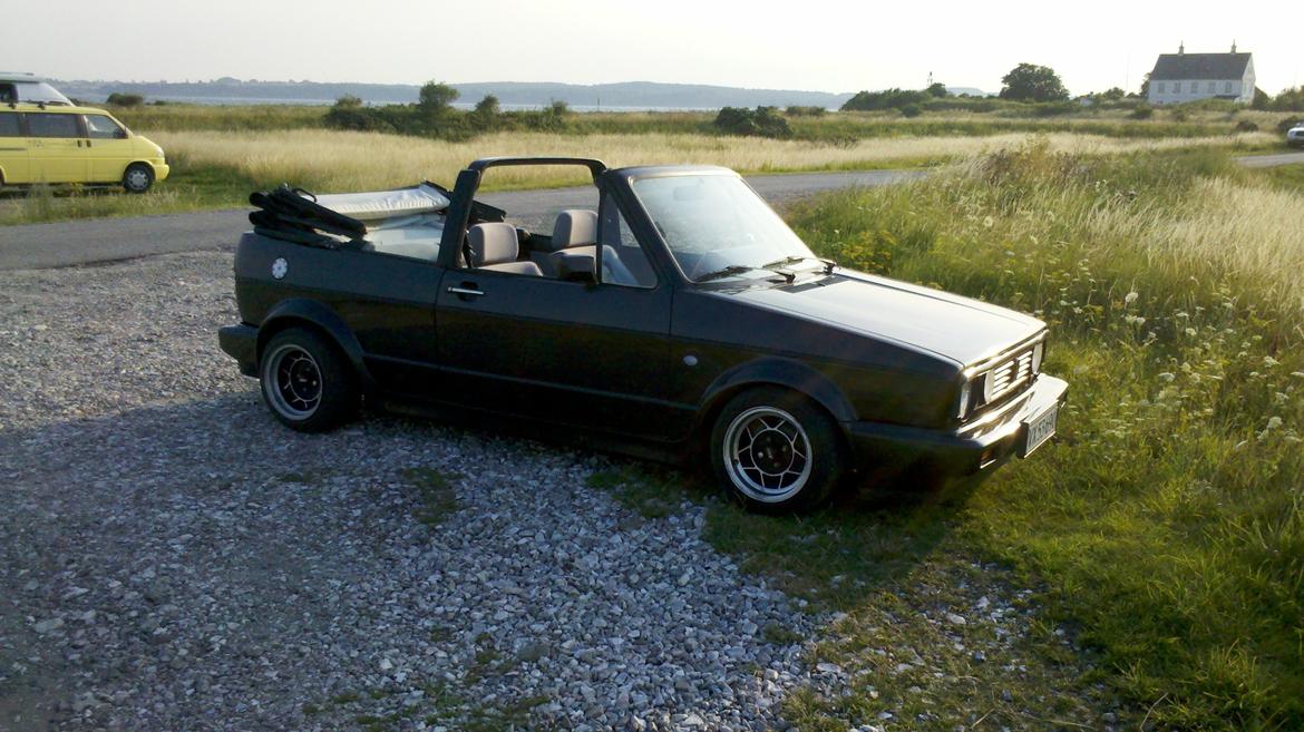 VW Golf 1 cabriolet <solgt> :( billede 2