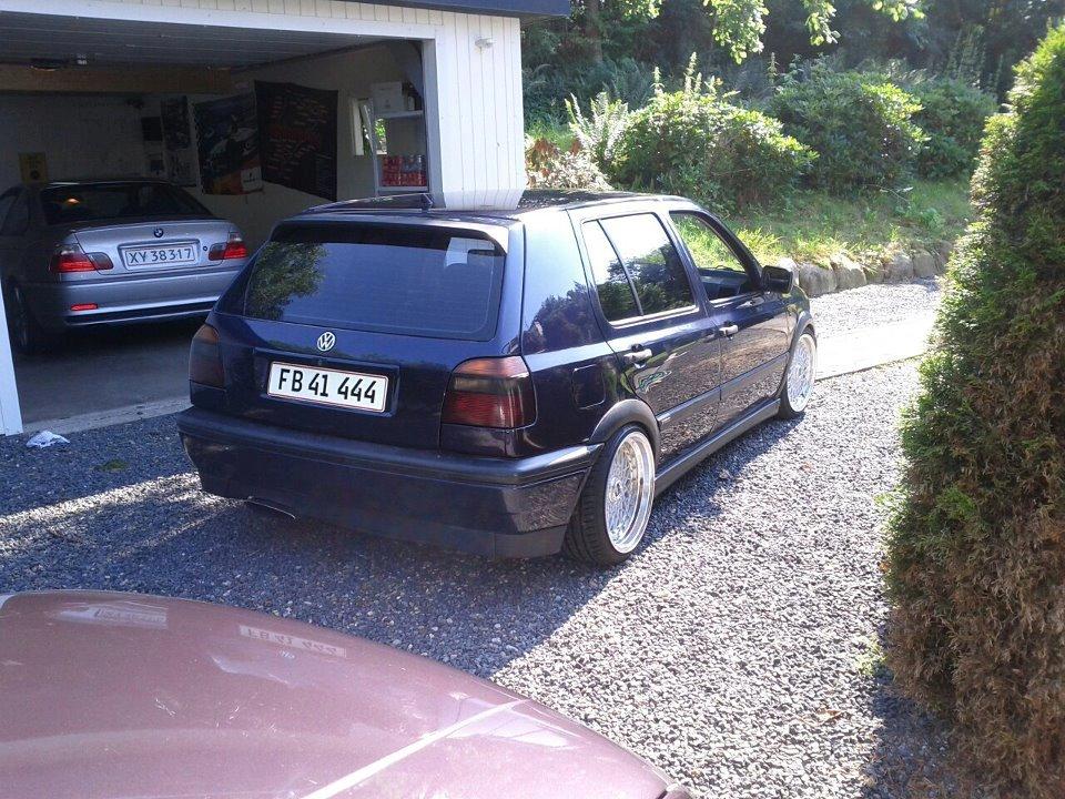 VW Golf 3 2.8 VR6 billede 3
