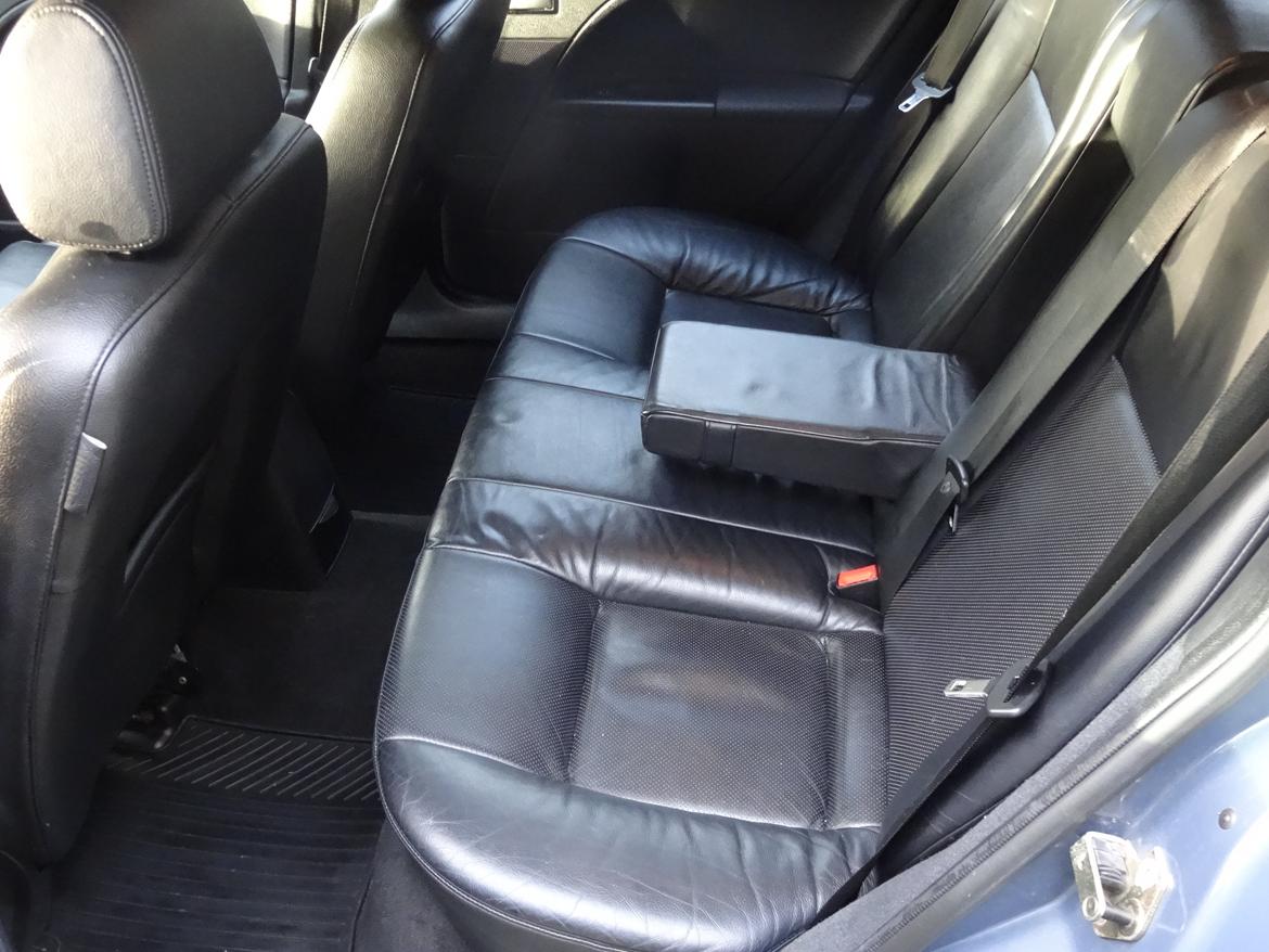 Ford Mondeo Ghia billede 4