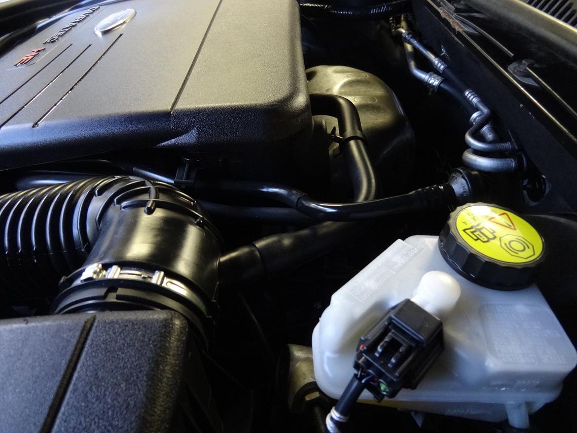 Ford Mondeo Ghia billede 6