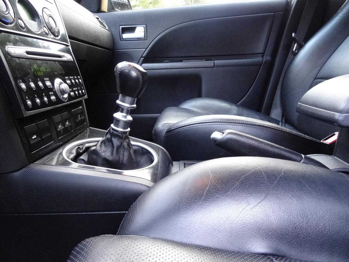 Ford Mondeo Ghia billede 7