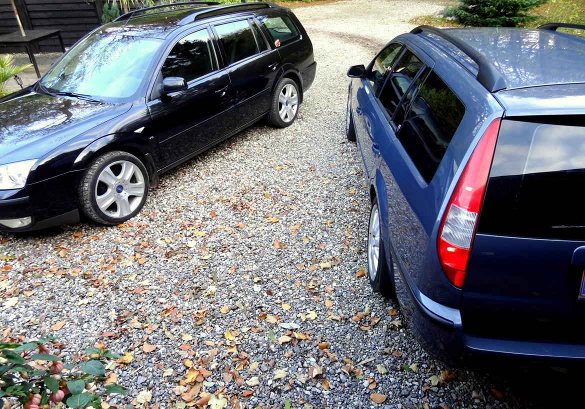 Ford Mondeo Ghia billede 9