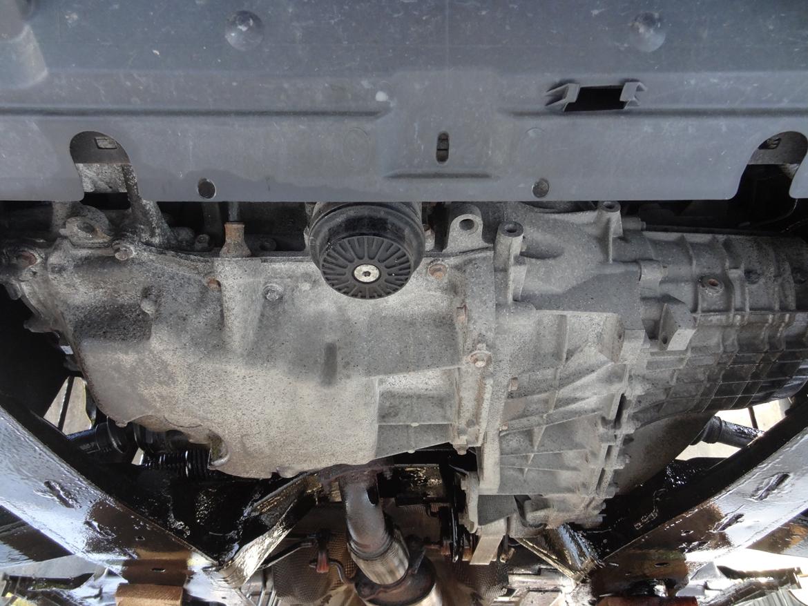 Ford Mondeo Ghia - Motor under bund billede 10