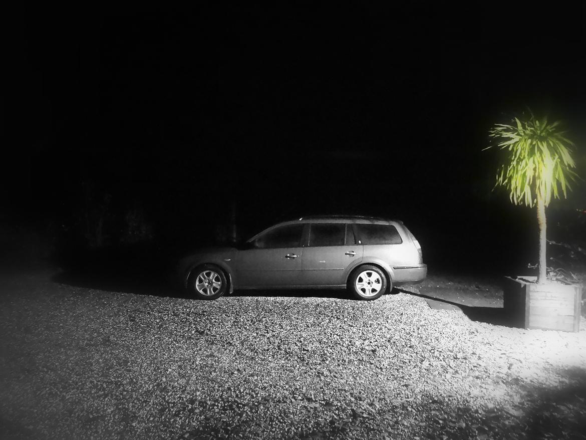 Ford Mondeo Ghia billede 12