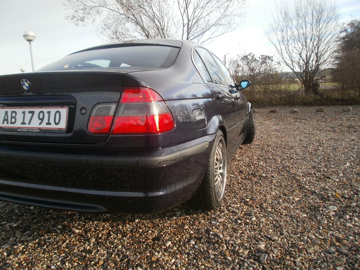 BMW E46 323i limousine billede 5