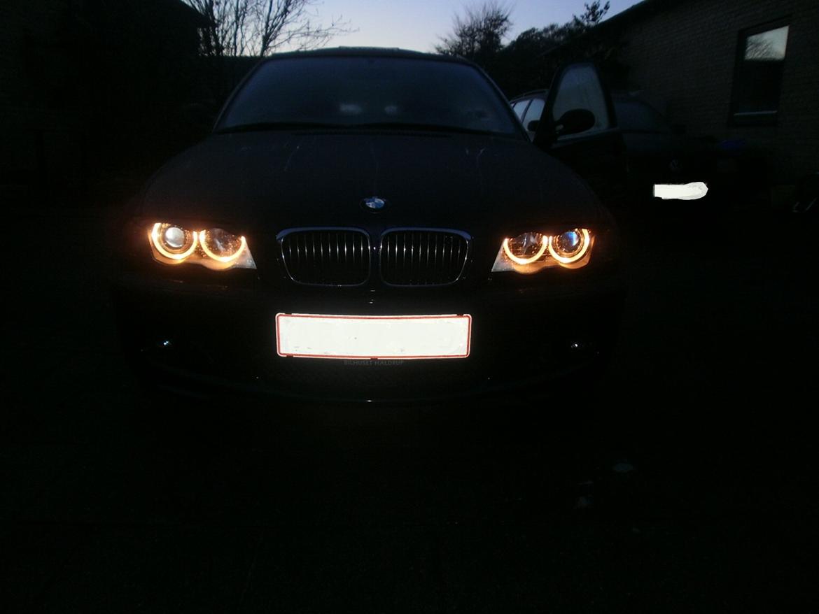 BMW E46 323i limousine billede 7