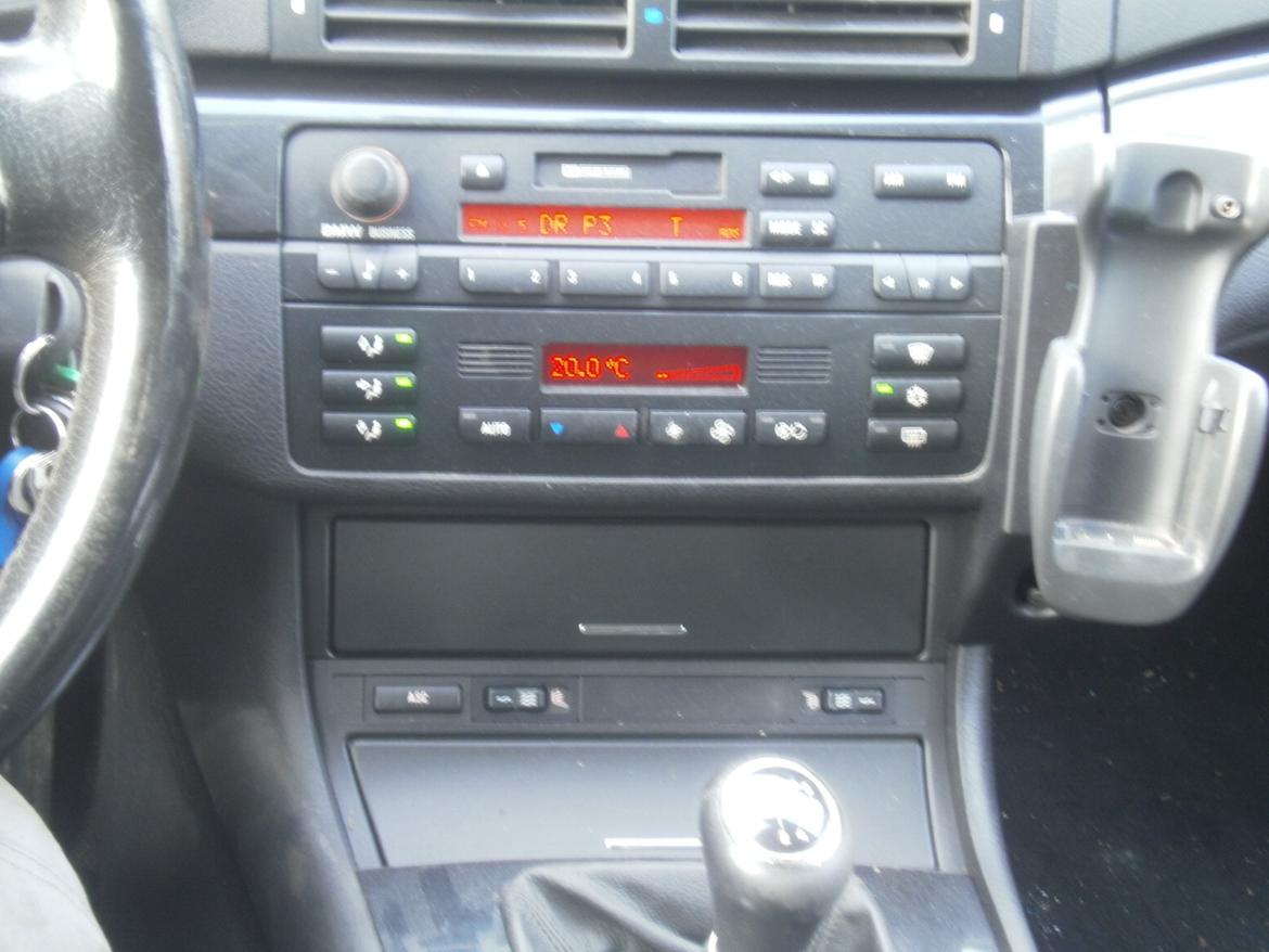 BMW E46 323i limousine billede 12