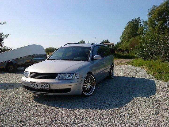 VW Passat Tdi Trendline billede 1