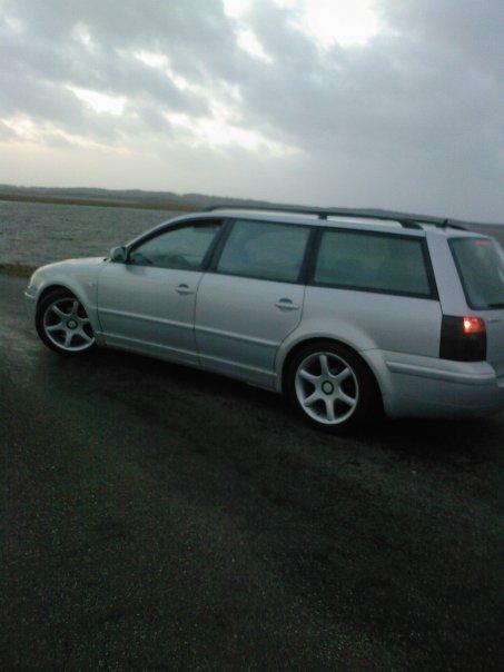 VW Passat Tdi Trendline billede 3