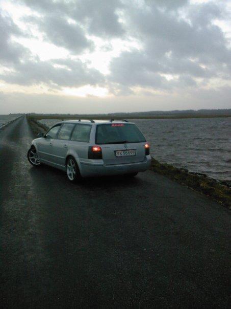 VW Passat Tdi Trendline billede 4