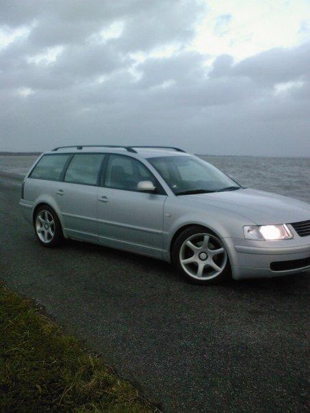 VW Passat Tdi Trendline billede 5