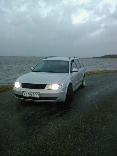 VW Passat Tdi Trendline billede 6