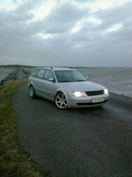 VW Passat Tdi Trendline billede 7