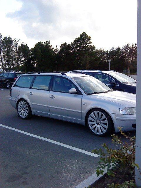 VW Passat Tdi Trendline billede 9