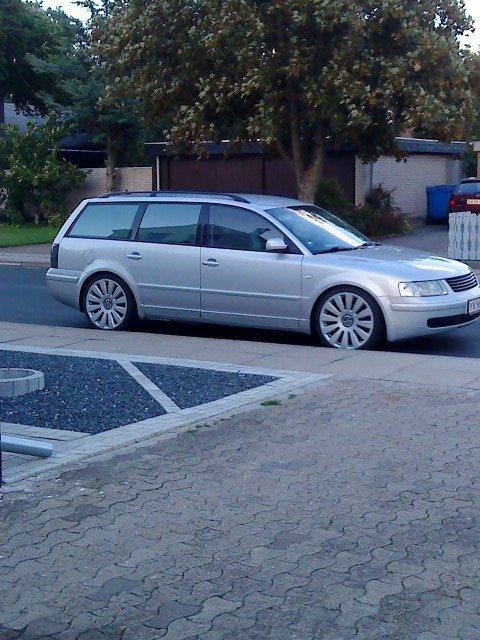 VW Passat Tdi Trendline billede 10