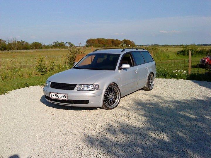 VW Passat Tdi Trendline billede 11