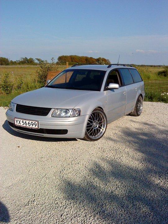 VW Passat Tdi Trendline billede 12
